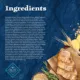 Product Blue Buffalo Wilderness Nature's Evolutionary Diet Senior 7+ Dry Dog Food - Chicken