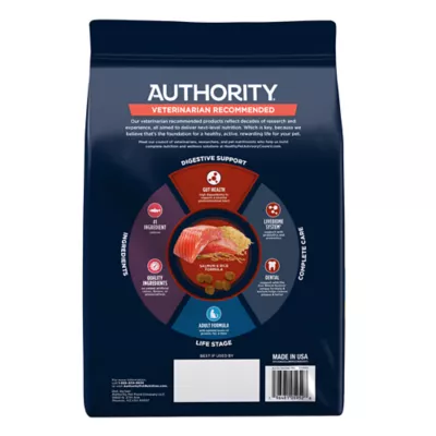 Product Authority Digestive Support Adult Cat Food - Gut Health, Salmon & Rice Formula