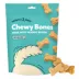 Wiggles & Wags Peanut Butter Chewy Bones Dog Treats 6 OZ image thumbnail 1