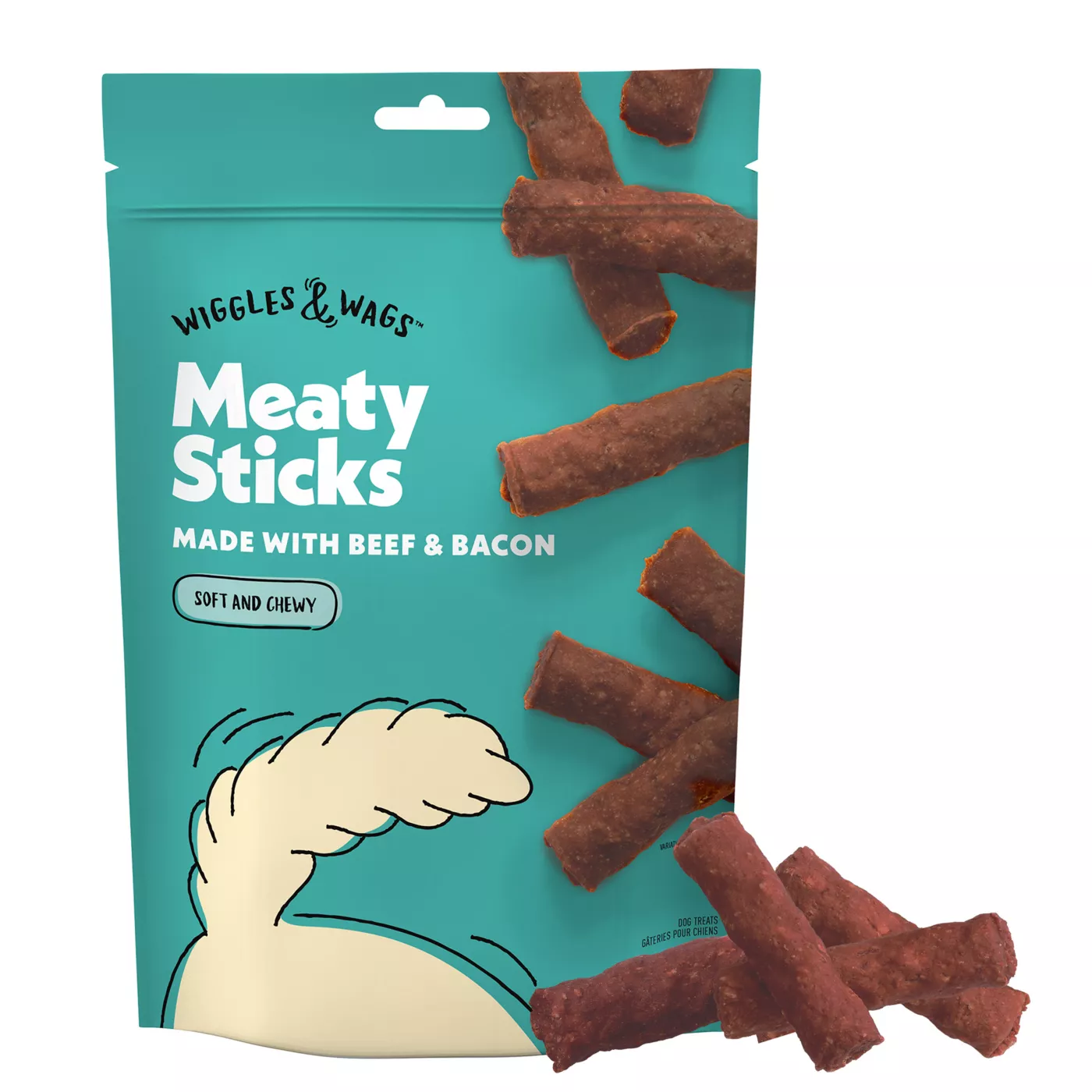 Sleeky dog fashion treats