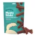 Wiggles & Wags Beef Meat & Bacon Meaty Sticks Dog Treats 16 OZ image thumbnail 1