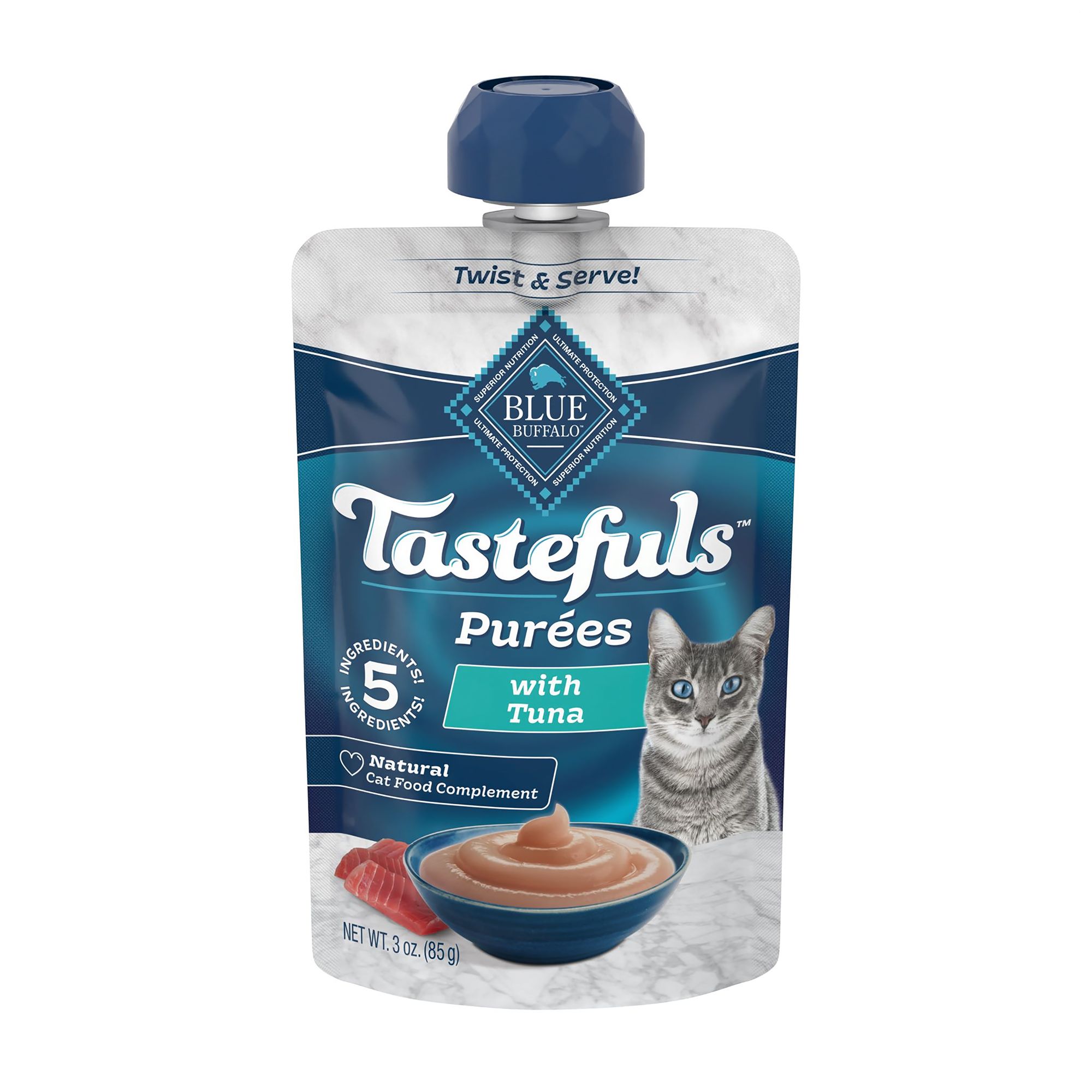 Blue buffalo sensitive stomach cat best sale food petsmart