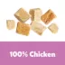 Wiggles & Wags Freeze Dried Chicken Crunchy Dog Treats image thumbnail 3