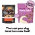 Wiggles & Wags Freeze Dried Beef Liver & Sweet Potato Dog Treats 5 OZ image thumbnail 2