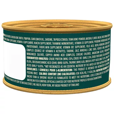 Made by Nacho Chef's Selects - Flaked Adult Cat Food, 3 OZ - Image 2