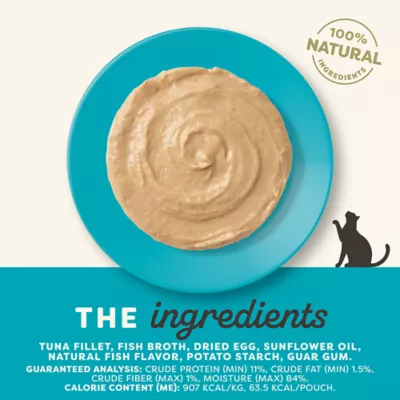 Product Applaws Mousse Cat Food Topper - Grain Free, 2.47 Oz