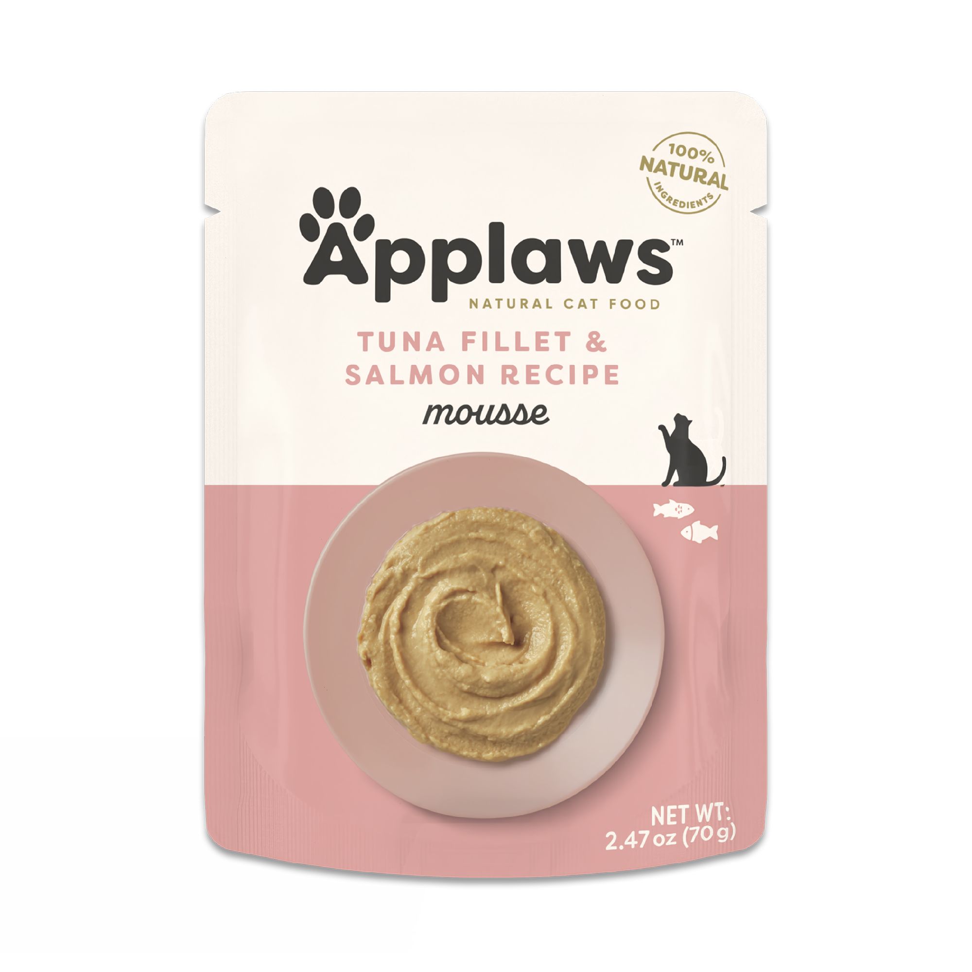 Applaws mousse best sale