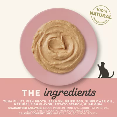Product Applaws Mousse Cat Food Topper - Grain Free, 2.47 Oz