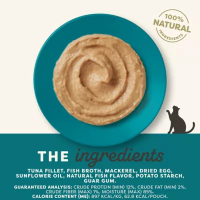 Product Applaws Mousse Cat Food Topper - Grain Free, 2.47 Oz