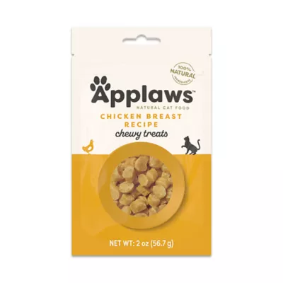 Product Applaws Chewy Cat Treats - 2 Oz