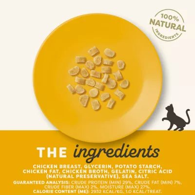 Product Applaws Chewy Cat Treats - 2 Oz