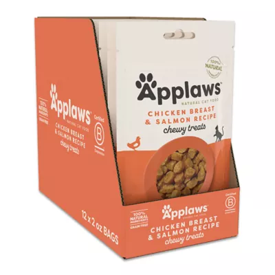 Product Applaws Chewy Cat Treats - 2 Oz
