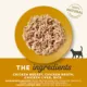 Product Applaws Adult Wet Cat Food - Natural, Limited Ingredient, 2.47oz