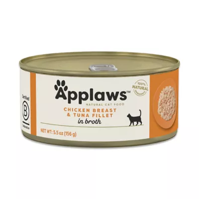 Applaws Wet Cat Food - Natural, Limited Ingredient, 5.5 oz - Image 1