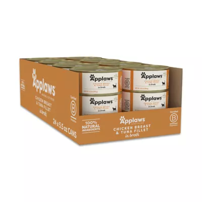 Applaws Wet Cat Food - Natural, Limited Ingredient, 5.5 oz - Image 2