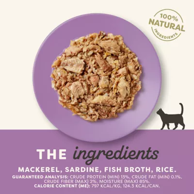 Product Applaws Wet Cat Food - Natural, Limited Ingredient, 5.5 oz