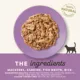 Product Applaws Wet Cat Food - Natural, Limited Ingredient, 5.5 oz