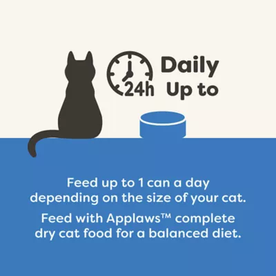 Product Applaws Wet Cat Food - Natural, Limited Ingredient, 5.5 oz