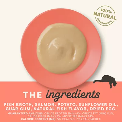 Applaws Puree Treat - Grain Free, Lickable Treat, 6 Count - Image 3