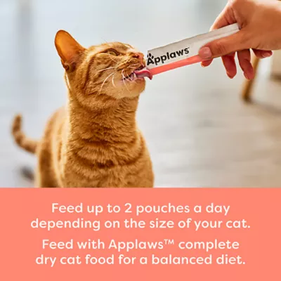 Applaws Puree Treat - Grain Free, Lickable Treat, 6 Count - Image 5