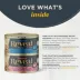 Reveal Fish Selection Senior Cat Wet Food - Grain Free, Mousse with Flakes, 8 Ct image thumbnail 3