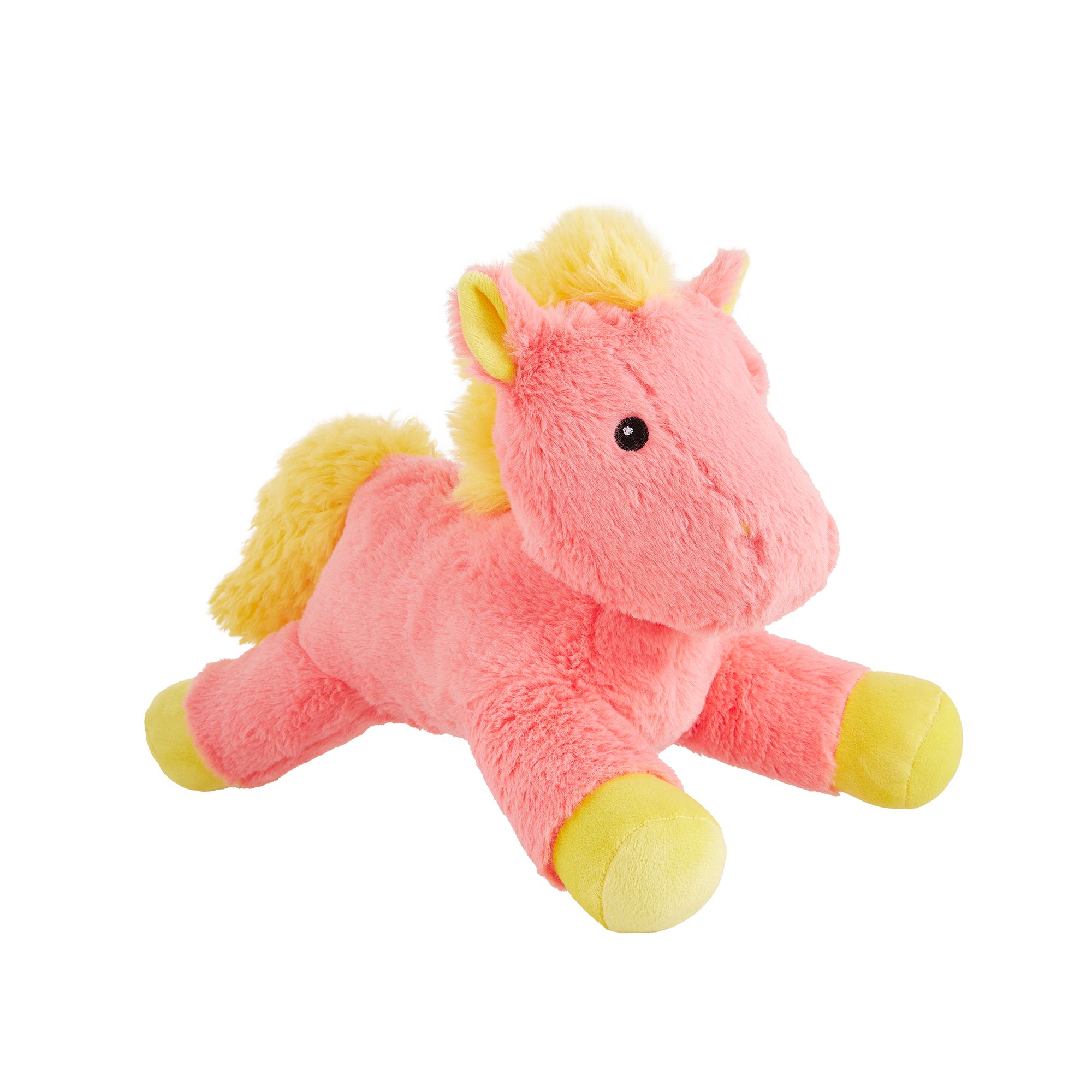 PetSmart Charities Chance and Friends Praise The Pony Plush Dog Toy