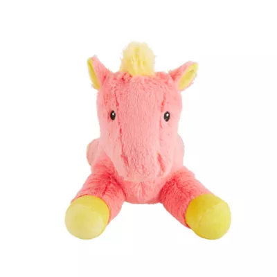 Product Chance & Friends Praise the Pony Plush Dog Toy