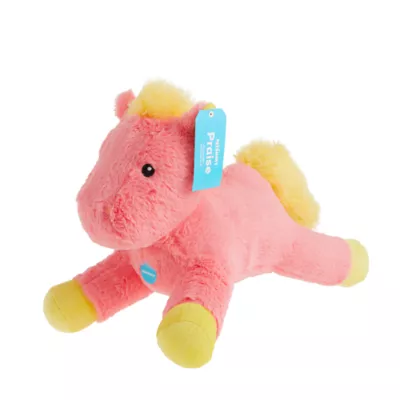 Product Chance & Friends Praise the Pony Plush Dog Toy