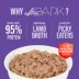 Tiki Cat After Dark Adult Cat Food - High Protein, Soft Pate, 3 Oz image thumbnail 3
