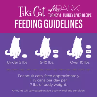 Tiki Cat After Dark Adult Cat Food - High Protein, Soft Pate, 3 Oz - Image 6