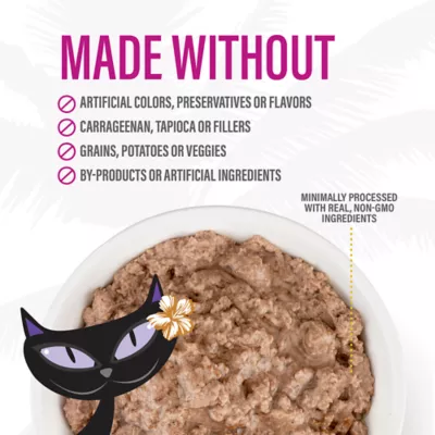 Tiki Cat After Dark Adult Cat Food - High Protein, Soft Pate, 3 Oz - Image 7