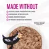 Tiki Cat After Dark Adult Cat Food - High Protein, Soft Pate, 3 Oz image thumbnail 8