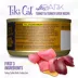 Tiki Cat After Dark Adult Cat Food - High Protein, Soft Pate, 3 Oz image thumbnail 2