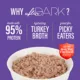 Product Tiki Cat After Dark Adult Cat Food - High Protein, Soft Pate, 3 Oz