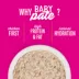 Tiki Cat Baby Kitten Wet Food - High Protein, Pate, 2.4 OZ image thumbnail 4