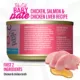 Product Tiki Cat Baby Kitten Wet Food - High Protein, Pate, 2.4 OZ