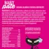Tiki Cat Baby Kitten Wet Food - High Protein, Pate, 2.4 OZ image thumbnail 3