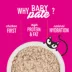 Tiki Cat Baby Kitten Wet Food - High Protein, Pate, 2.4 OZ image thumbnail 4