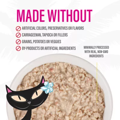 Product Tiki Cat Baby Kitten Wet Food - High Protein, Pate, 2.4 OZ