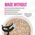 Tiki Cat Baby Kitten Wet Food - High Protein, Pate, 2.4 OZ image thumbnail 7