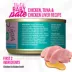 Tiki Cat Baby Kitten Wet Food - High Protein, Pate, 2.4 OZ image thumbnail 2