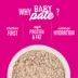 Tiki Cat Baby Kitten Wet Food - High Protein, Pate, 2.4 OZ image thumbnail 4