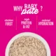 Product Tiki Cat Baby Kitten Wet Food - High Protein, Pate, 2.4 OZ
