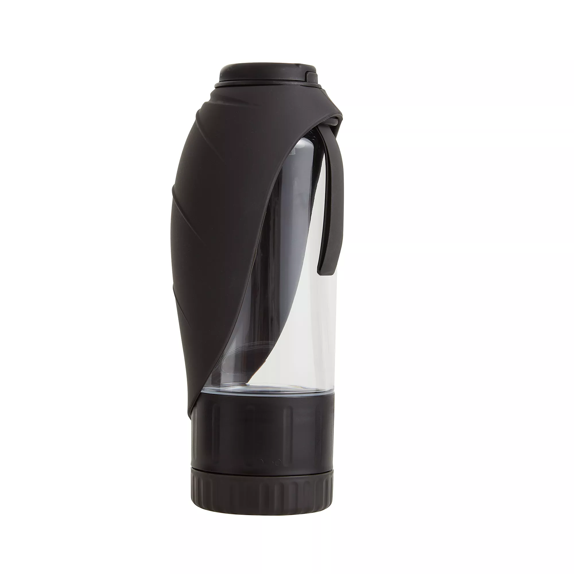 Arcadia Trail® Leaf Travel 2-in-1 Water Bottle & Food Dispenser