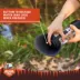 Arcadia Trail® Leaf Travel 2-in-1 Water Bottle & Food Dispenser image thumbnail 3