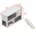 New Age Pet® Columbia Rabbit Hutch image thumbnail 3