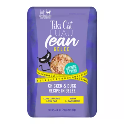 Low fat wet cat food best sale