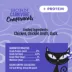 Tiki Cat® Born Carnivore Complements Cat Food Topper - Grain Free, 2.1 OZ image thumbnail 3