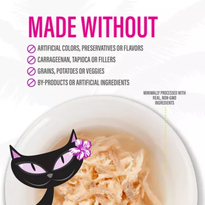 Product Tiki Cat® Born Carnivore Complements Cat Food Topper - Grain Free, 2.1 OZ