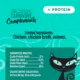 Product Tiki Cat® Born Carnivore Complements Cat Food Topper - Grain Free, 2.1 OZ